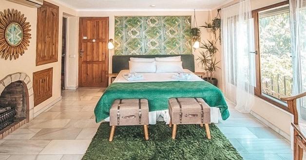 Bed & Breakfast Jardines De La Reina Boutique Marbella