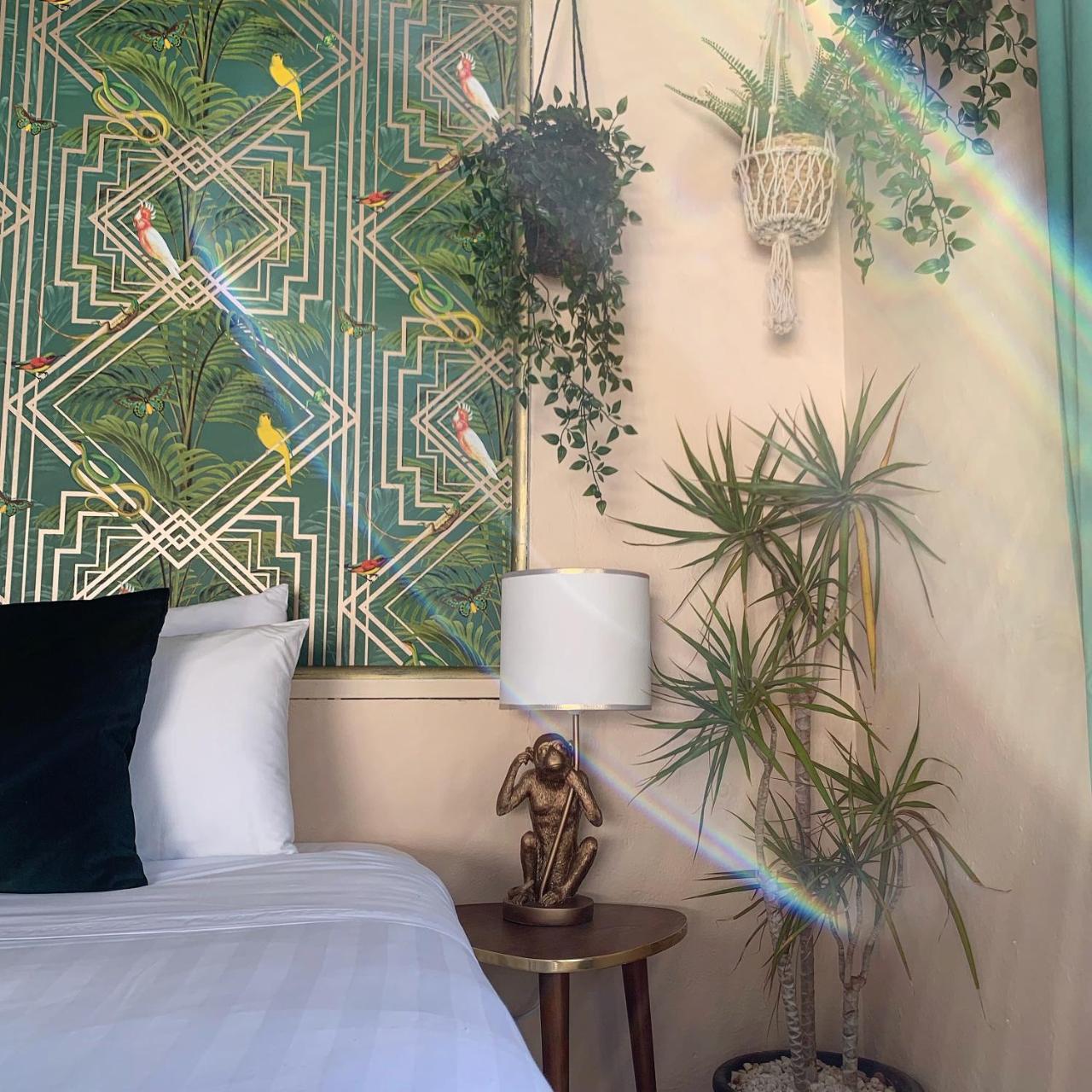 Jardines De La Reina Boutique Tempat Tidur & Sarapan